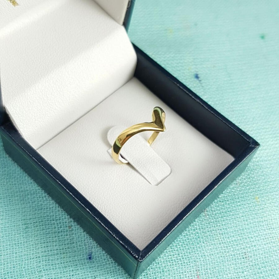 Anillo en oro 18K - Imagen 2