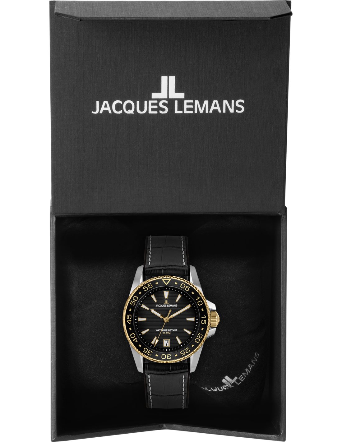 Reloj Jacques Lemans 1-2205G - Image 3