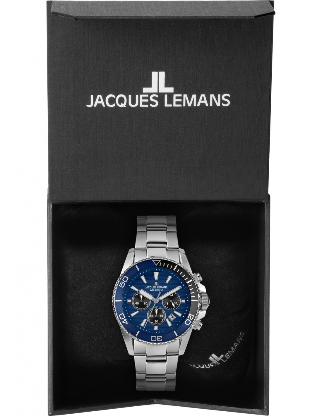 Reloj Jacques Lemans 1-2206H - Image 7