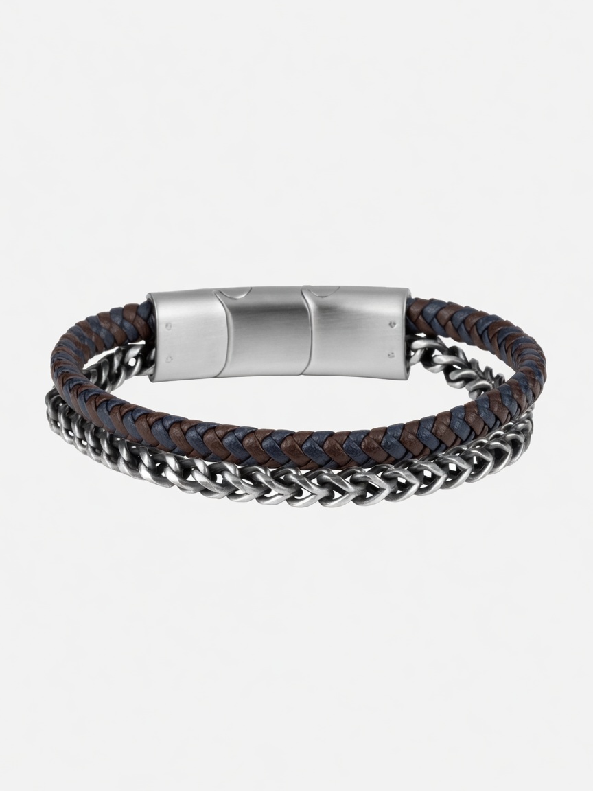 Pulsera Hombre Jacques Lemans S-B108A
