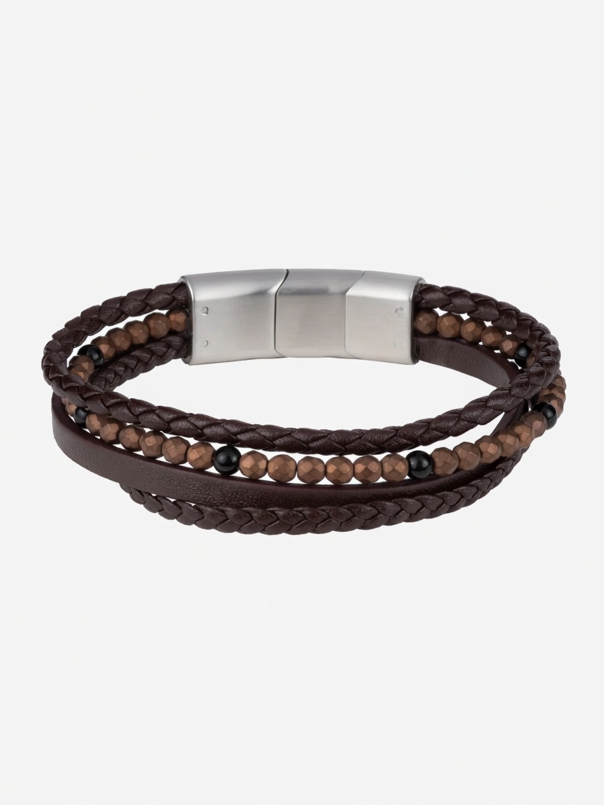 Pulsera Hombre Jacques Lemans S-B116A