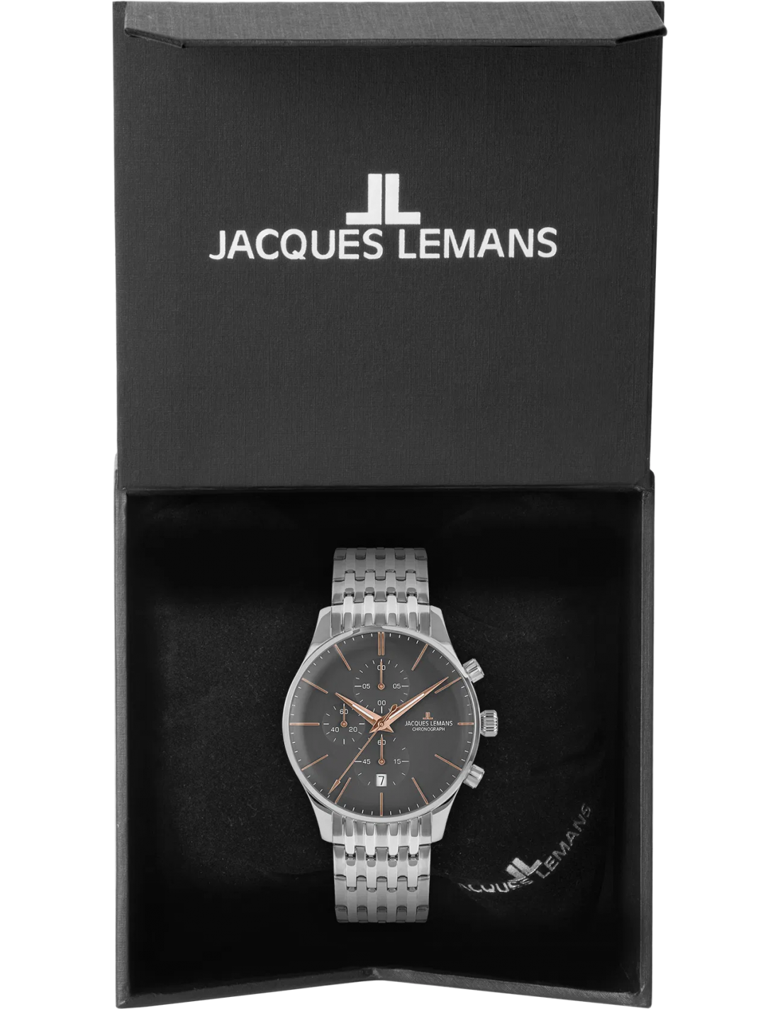 Reloj Jacques Lemans 1-2163I - Imagen 6