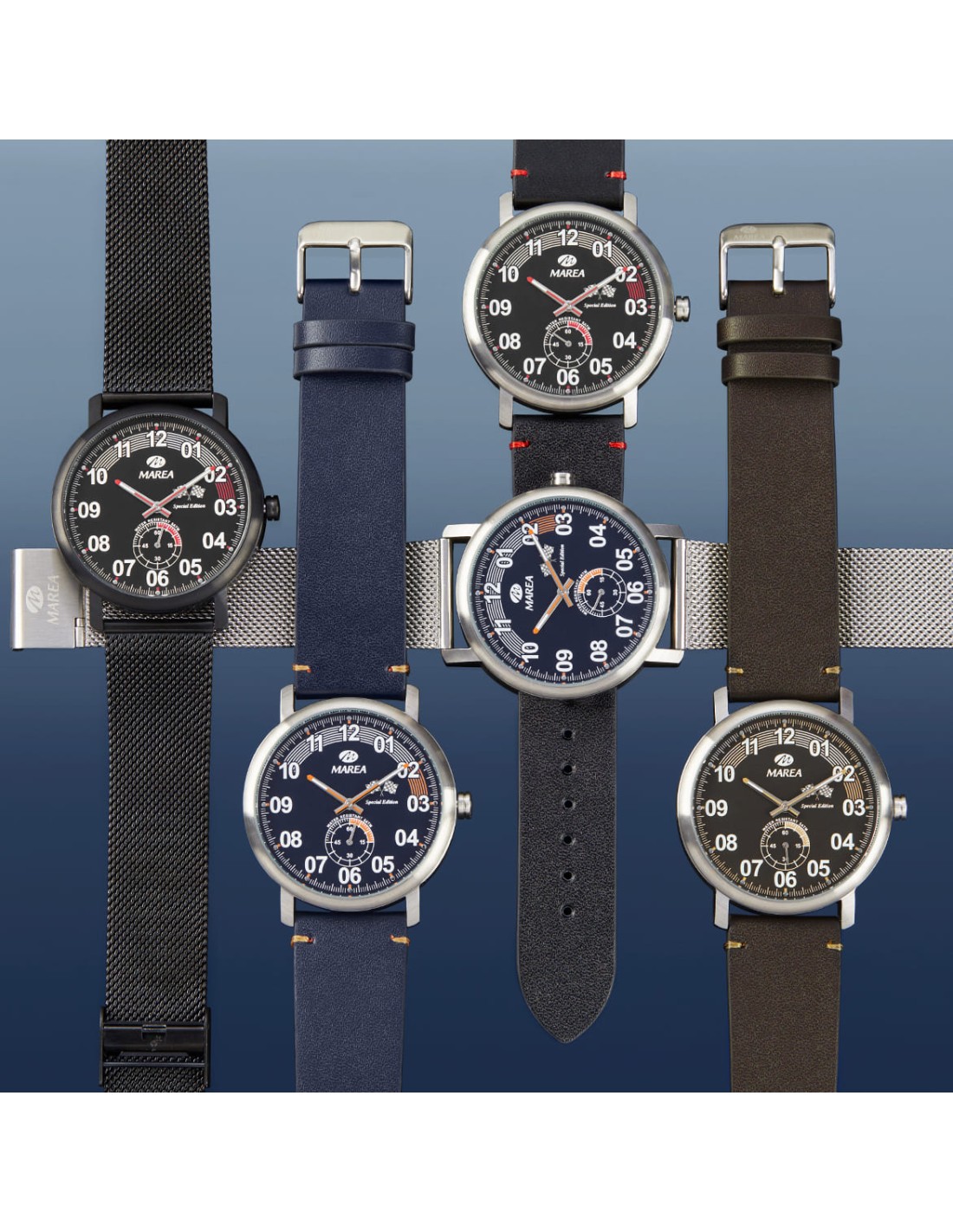 Reloj Marea B3618501 - Imagen 5