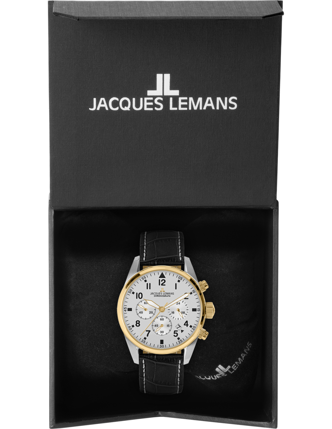 Reloj Jacques Lemans 42-2E - Imagen 3