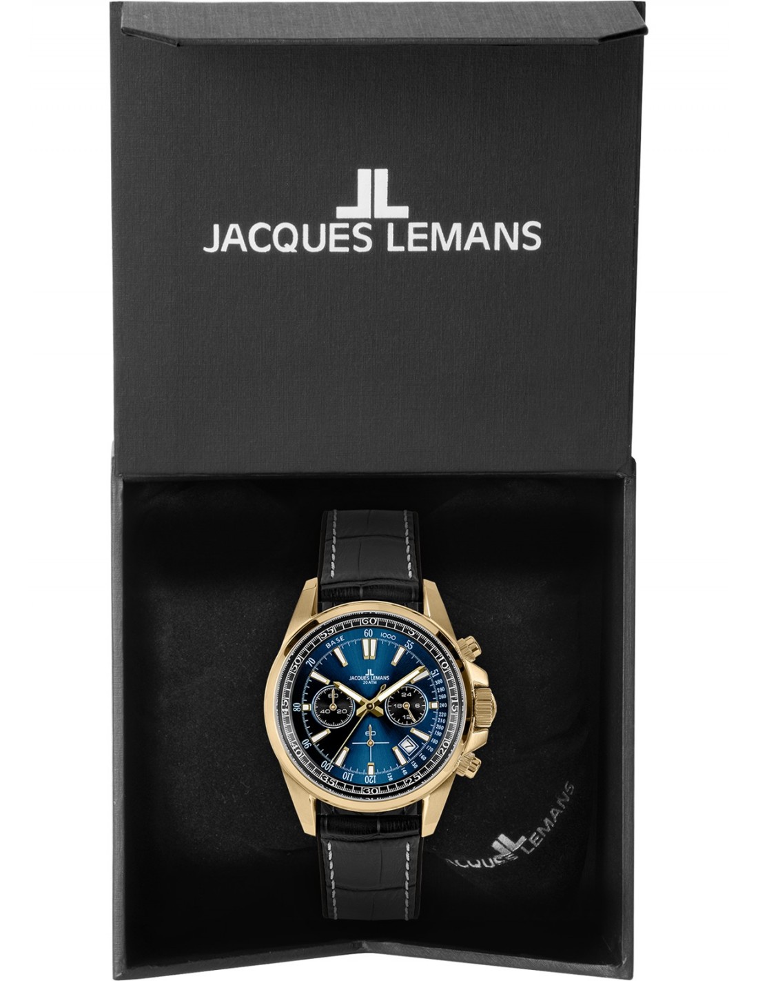Reloj Jacques Lemans 1-2117ZH - Imagen 3